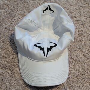 Nike Rafa Tennis White Hat
